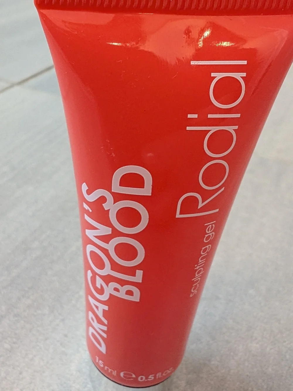 Rodial Red Dragon's Blood Sculpting Face Contour Gel New
